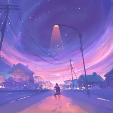 Timescapes : Longer Nights
