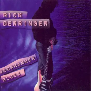 Jackhammer Blues