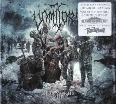 Opus Mortis VIII