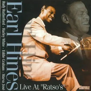 Live at "Ratso's"