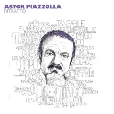 Ritratto di Astor Piazzolla Vol. 2