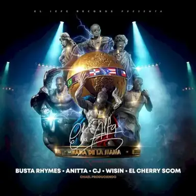 La mamá de la mamá (remix)