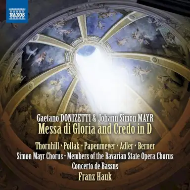 Messa di Gloria and Credo in D