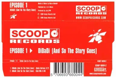 Episode 1: DiDaDi (And So The Story Goes)