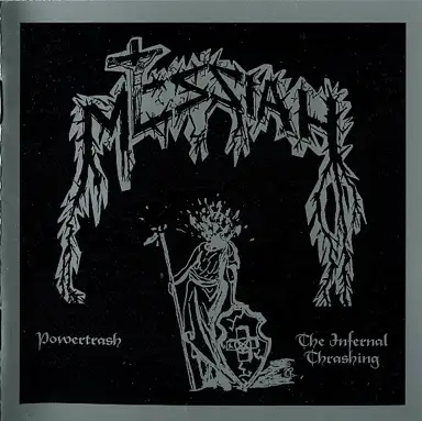 Powertrash / The Infernal Thrashing