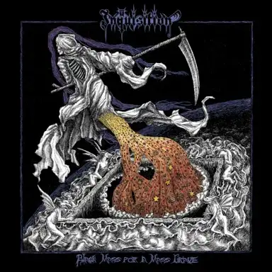 Black Mass for a Mass Grave