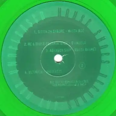 Jay Dee Unreleased EP