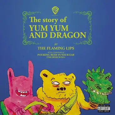 The Story of Yum Yum and Dragon