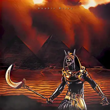 Anubis Rises