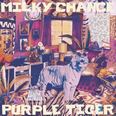 Purple Tiger