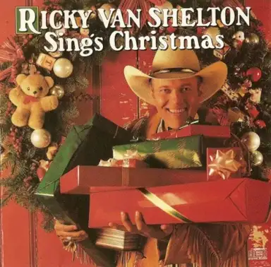 Ricky Van Shelton Sings Christmas