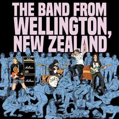 The Band from Wellington, New Zealand