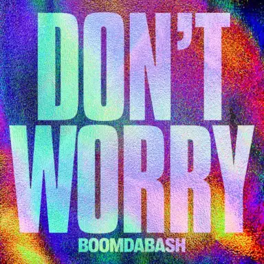 Don't worry