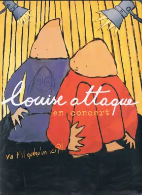 En concert : Ya t'il quelqu'un ici ?!