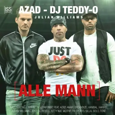 Alle Mann