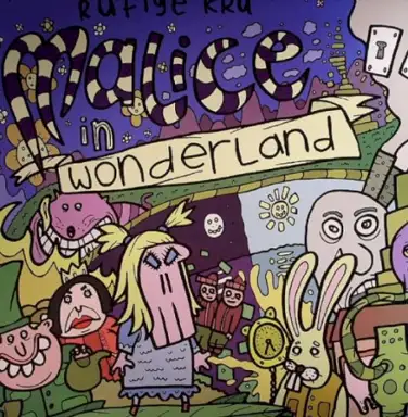 Malice in Wonderland