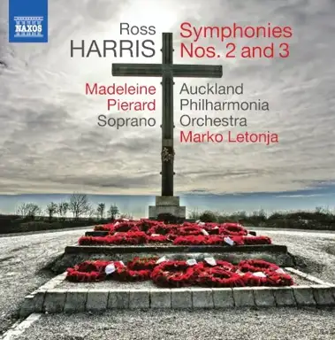 Symphonies nos. 2 and 3