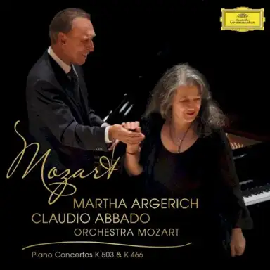 Piano Concertos K 503 & K 466