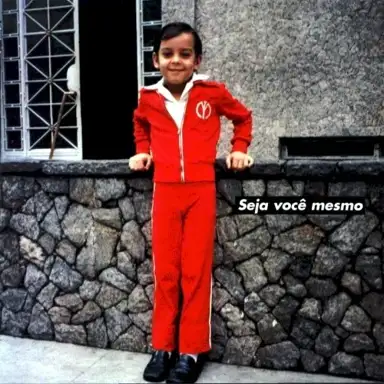 Seja você mesmo, mas não seja sempre o mesmo