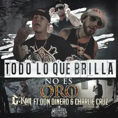 Todo lo que brilla no es oro