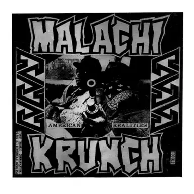 Malachi Krunch/ Sold On Murder