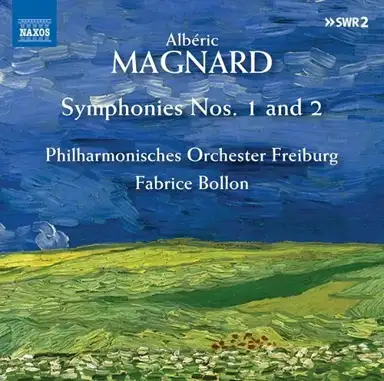 Symphonies nos. 1 and 2