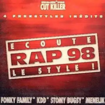 Écoute le style ! Rap 98