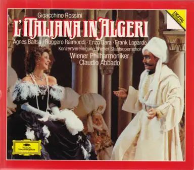 L’italiana in Algeri