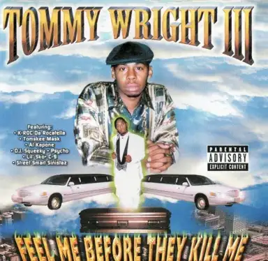 Feel Me Before They Kill Me