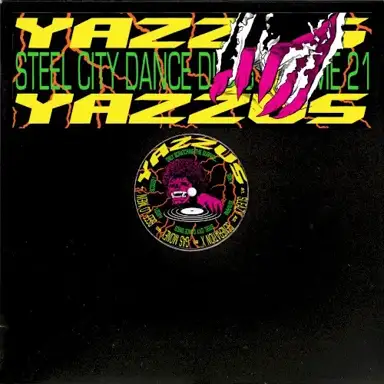 Steel City Dance Discs Volume 21
