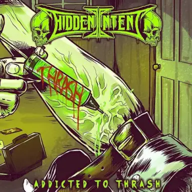 Addicted to Thrash