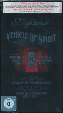 Vehicle of Spirit