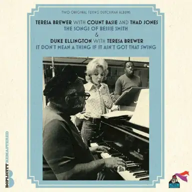 The Songs of Bessie Smith & It Don’t Mean a Thing If It Ain’t Got That Swing
