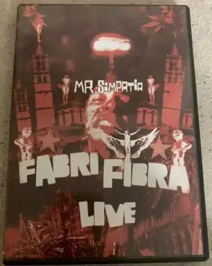 Mr. Simpatia Live
