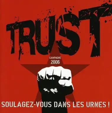 Soulagez-vous dans les urnes !