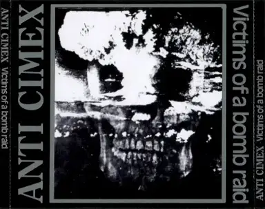 Victims Of A Bomb Raid - The Discography