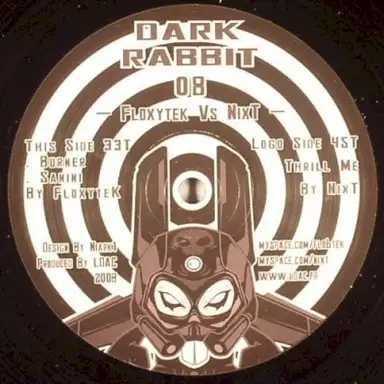 Dark Rabbit 08