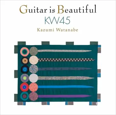 Guitar is Beautiful KW45