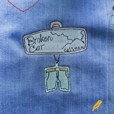 Broken Car