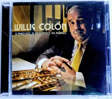 El malo vol. II: Prisioneros del mambo