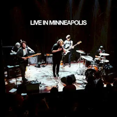 Live in Minneapolis