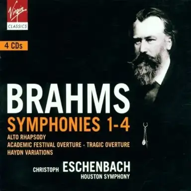 Symphonies 1-4