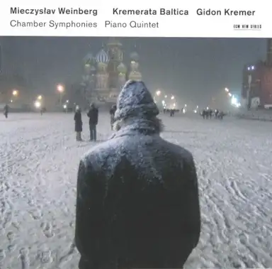 Chamber Symphonies / Chamber Quintet