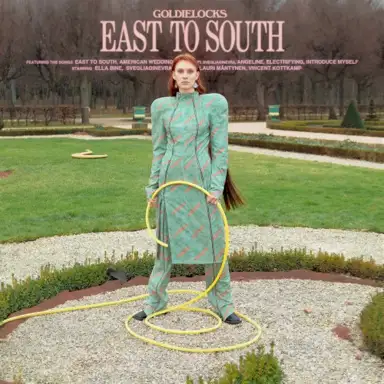 East to South