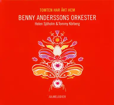 Tomten Har Åkt Hem (Julmelodier)