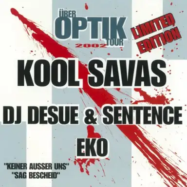 Überoptik Tour 2002