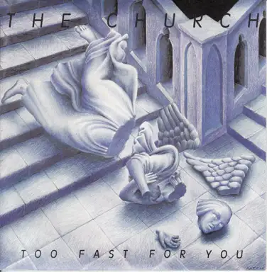 Too Fast for You