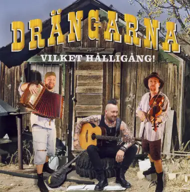 Vilket Hålligång!