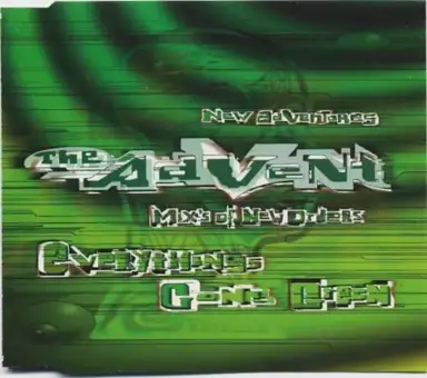 New Adventures: The Advent’s Mix’s of New Orders Everythings Gone Green