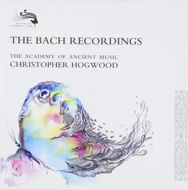 The Bach Recordings